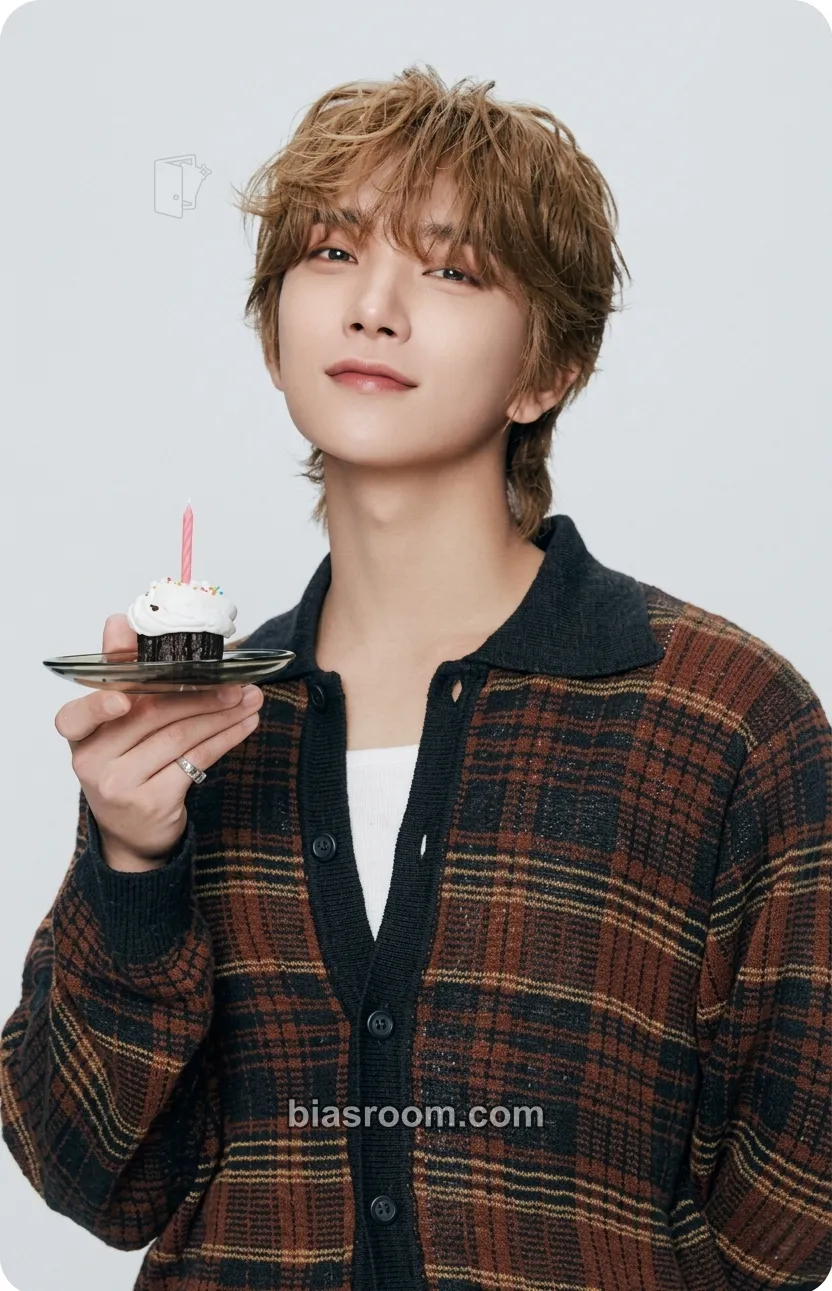 Joshua Birthday Boxes/Merch Photocard - SEVENTEEN - SEVENTEEN K-pop photocard