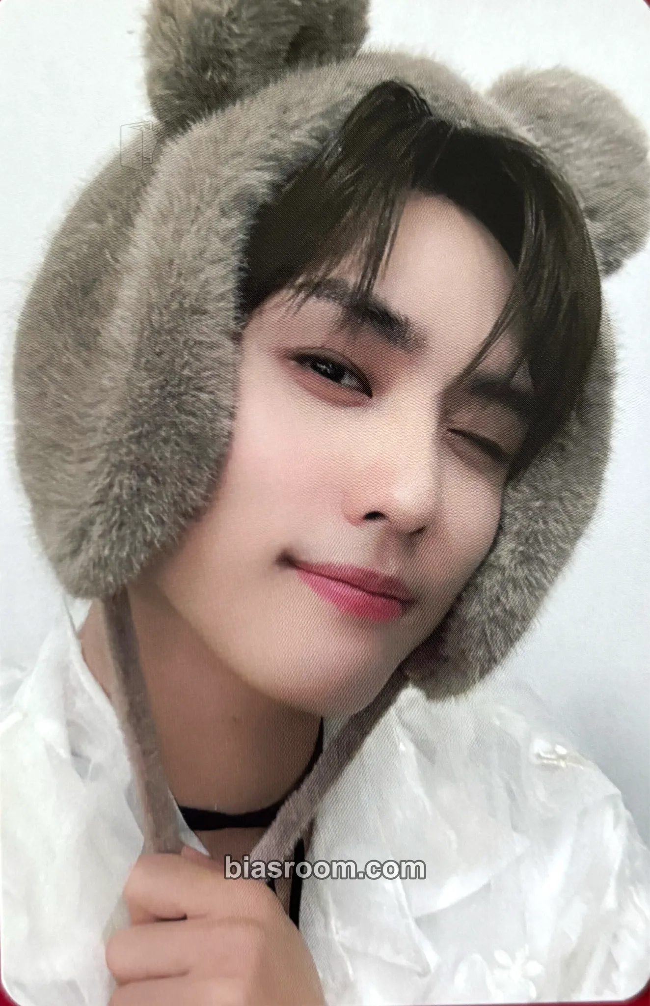 Jacob Phantasy Pt. 3: Love Letter Photocard - THE BOYZ - THE BOYZ K-pop photocard
