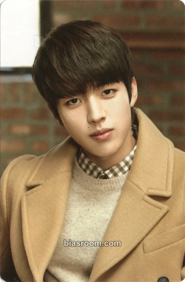 INFINITE - Sungyeol - 2015 Season's Greetings Other season's greetings