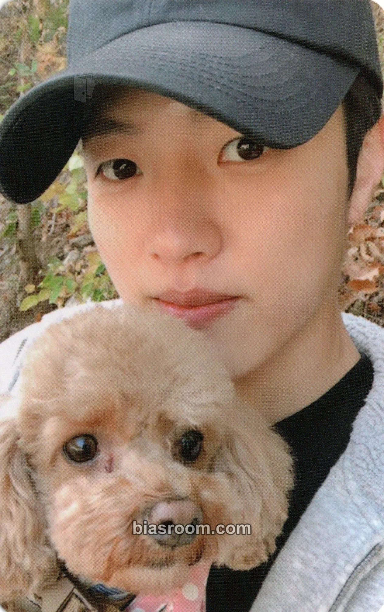 Sungyeol 2019 Season's Greetings Photocard - INFINITE - INFINITE K-pop photocard