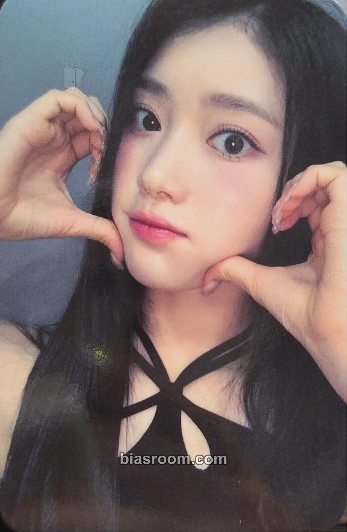 Xiaoting ISAC 2024 Photocard - Kep1er - Kep1er K-pop photocard