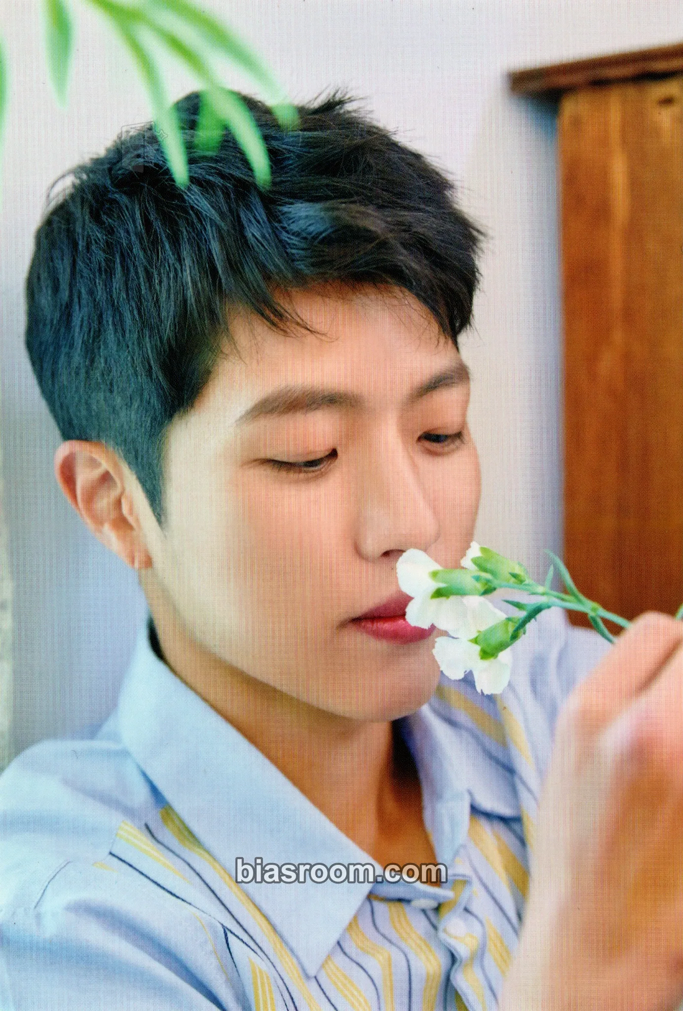 Sungyeol 2019 Season's Greetings Photocard - INFINITE - INFINITE K-pop photocard