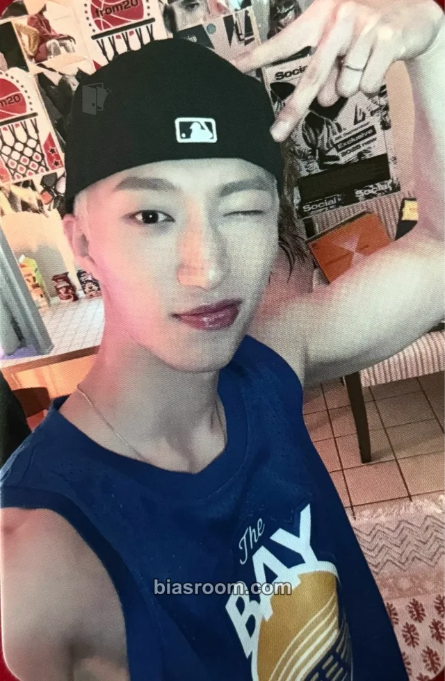 From20 - from20 - Social Album album photocard