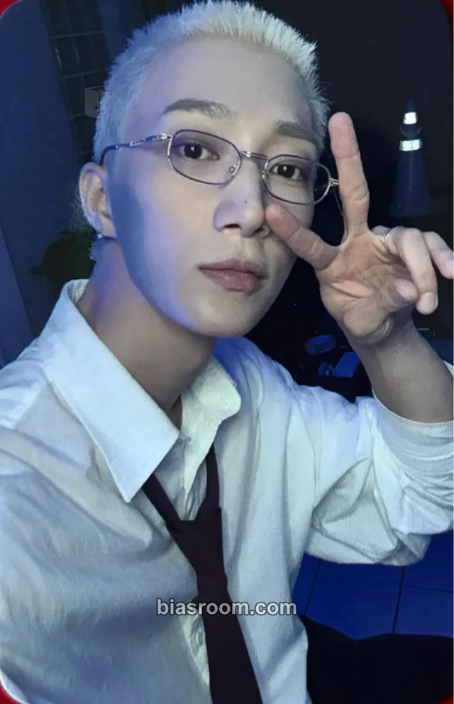 From20 - from20 - Social Album album photocard