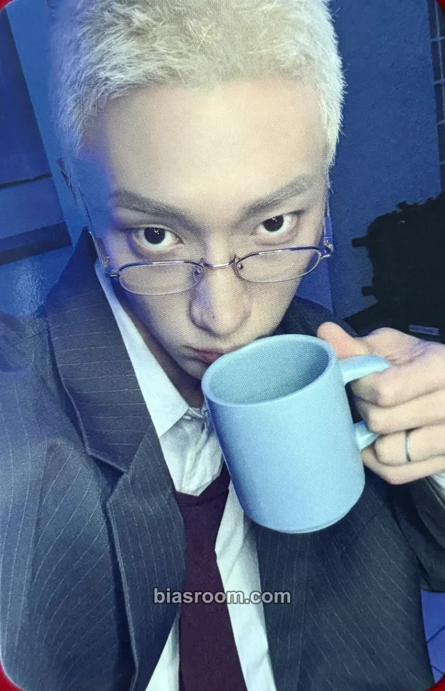 From20 - from20 - Social Album album photocard