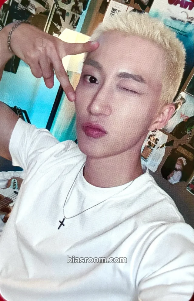From20 - from20 - Social Album album photocard