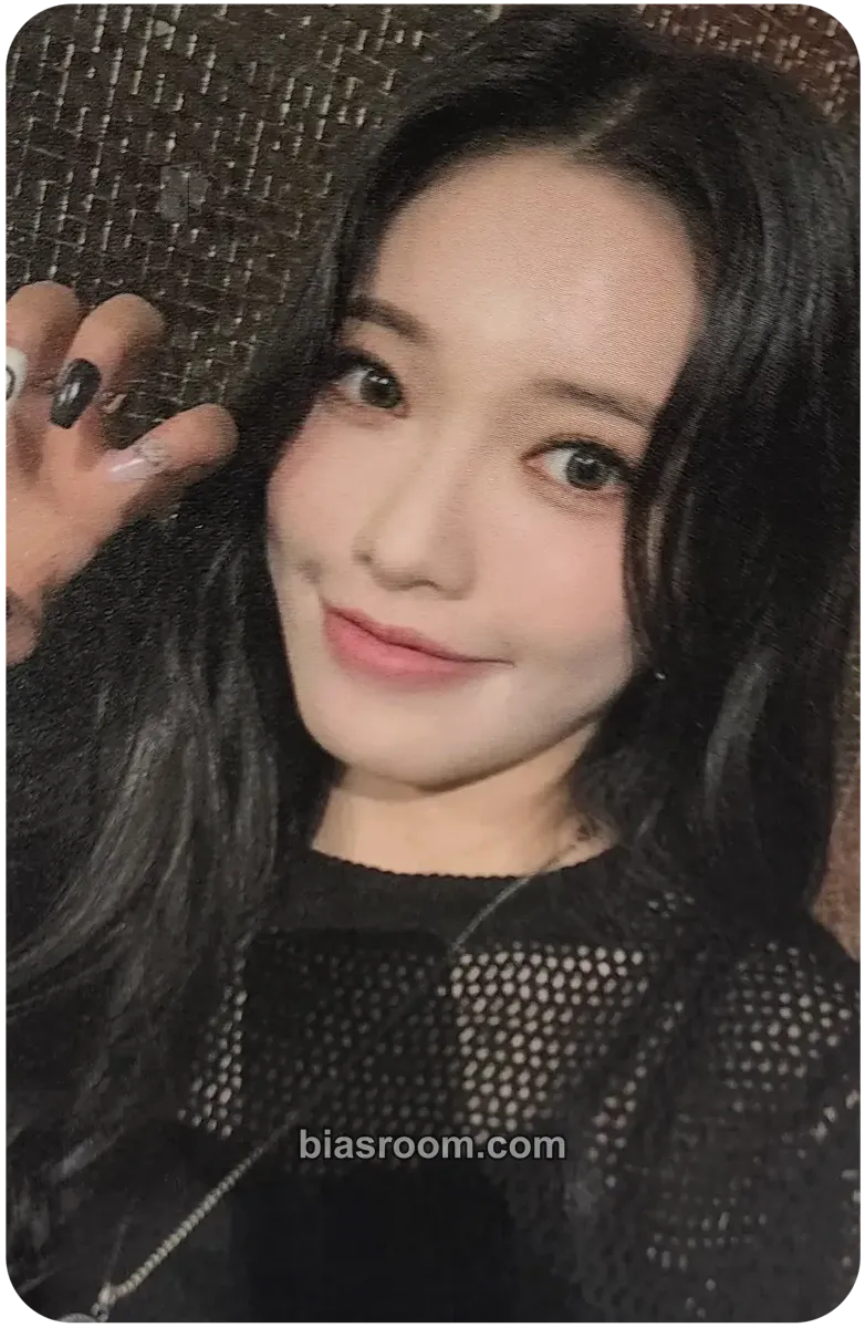 Haram The Billage of Perception: Chapter Two Photocard - Billlie - Billlie K-pop photocard