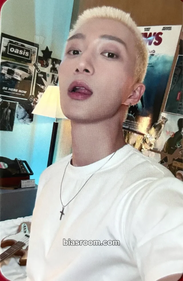 From20 - from20 - Social Album album photocard