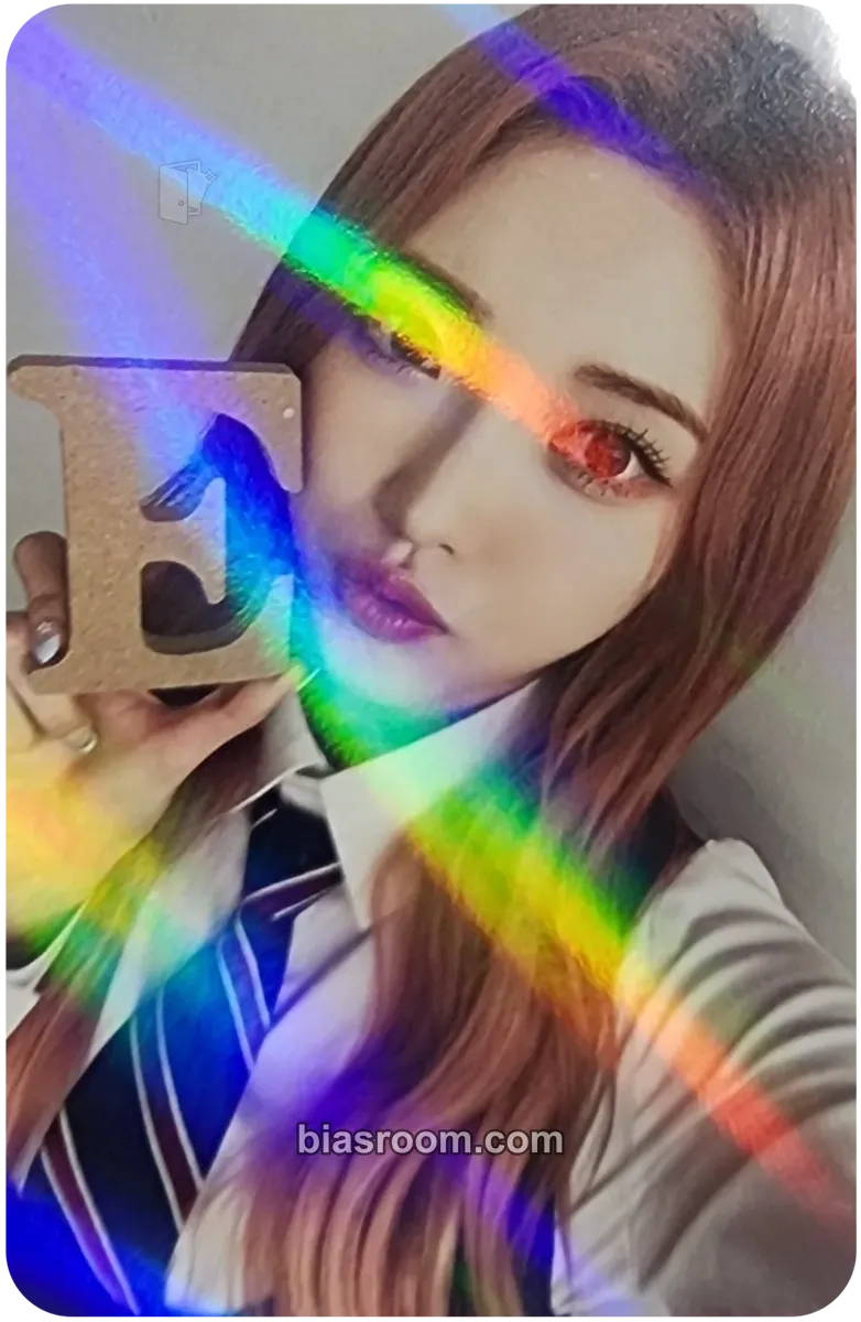 Haram The Billage of Perception: Chapter Three Photocard - Billlie - Billlie K-pop photocard