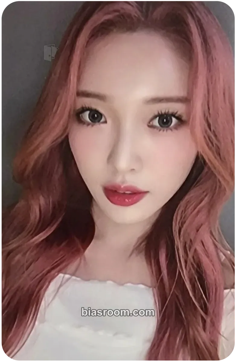 Haram The Billage of Perception: Chapter Three Photocard - Billlie - Billlie K-pop photocard