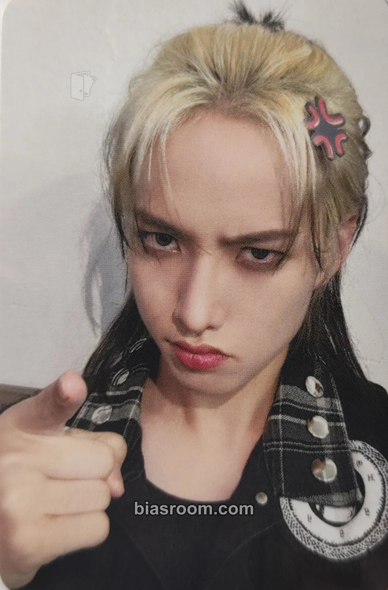Seongil Silence Syndrome Photocard - 82Major - 82Major K-pop photocard