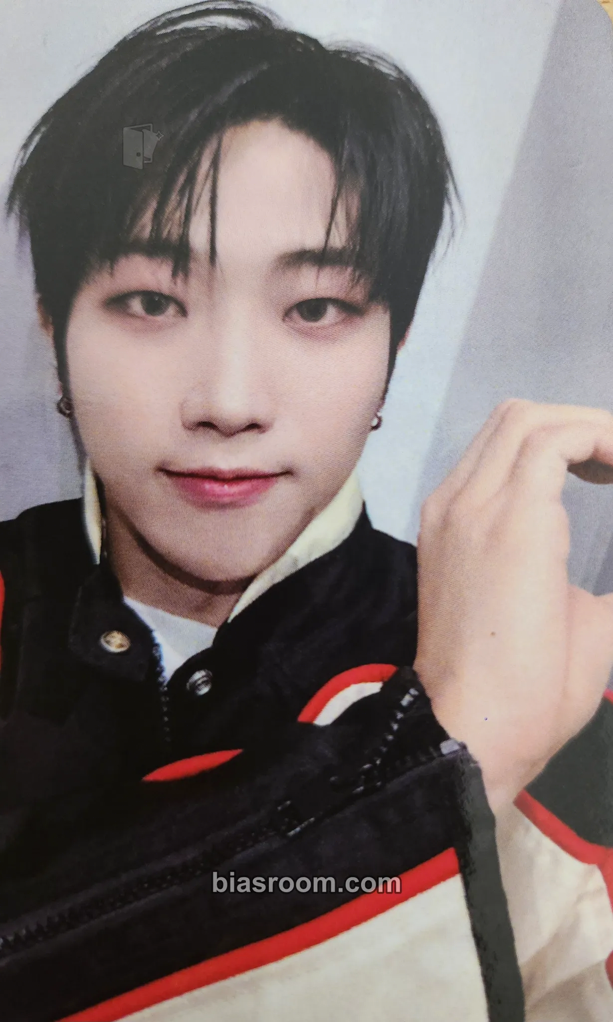 Dann Realize Photocard - The KingDom - The KingDom K-pop photocard