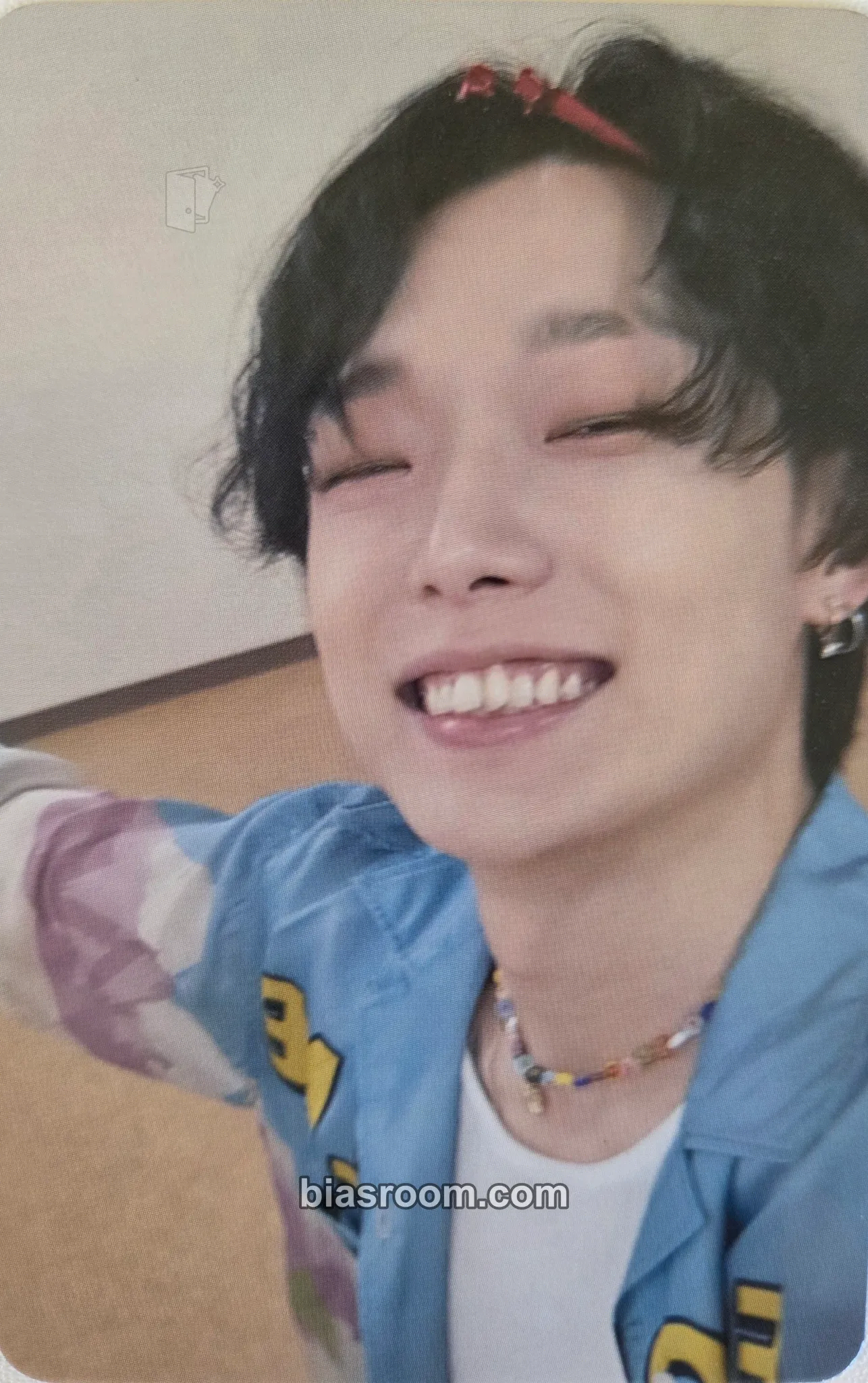 Bobby S.i.R (Bobby Solo) Photocard - iKON - iKON K-pop photocard