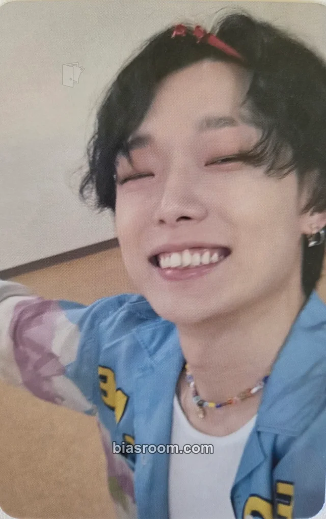 iKON - Bobby - S.i.R (Bobby Solo) Album pob (pre-order benefit) solo album whoop japan