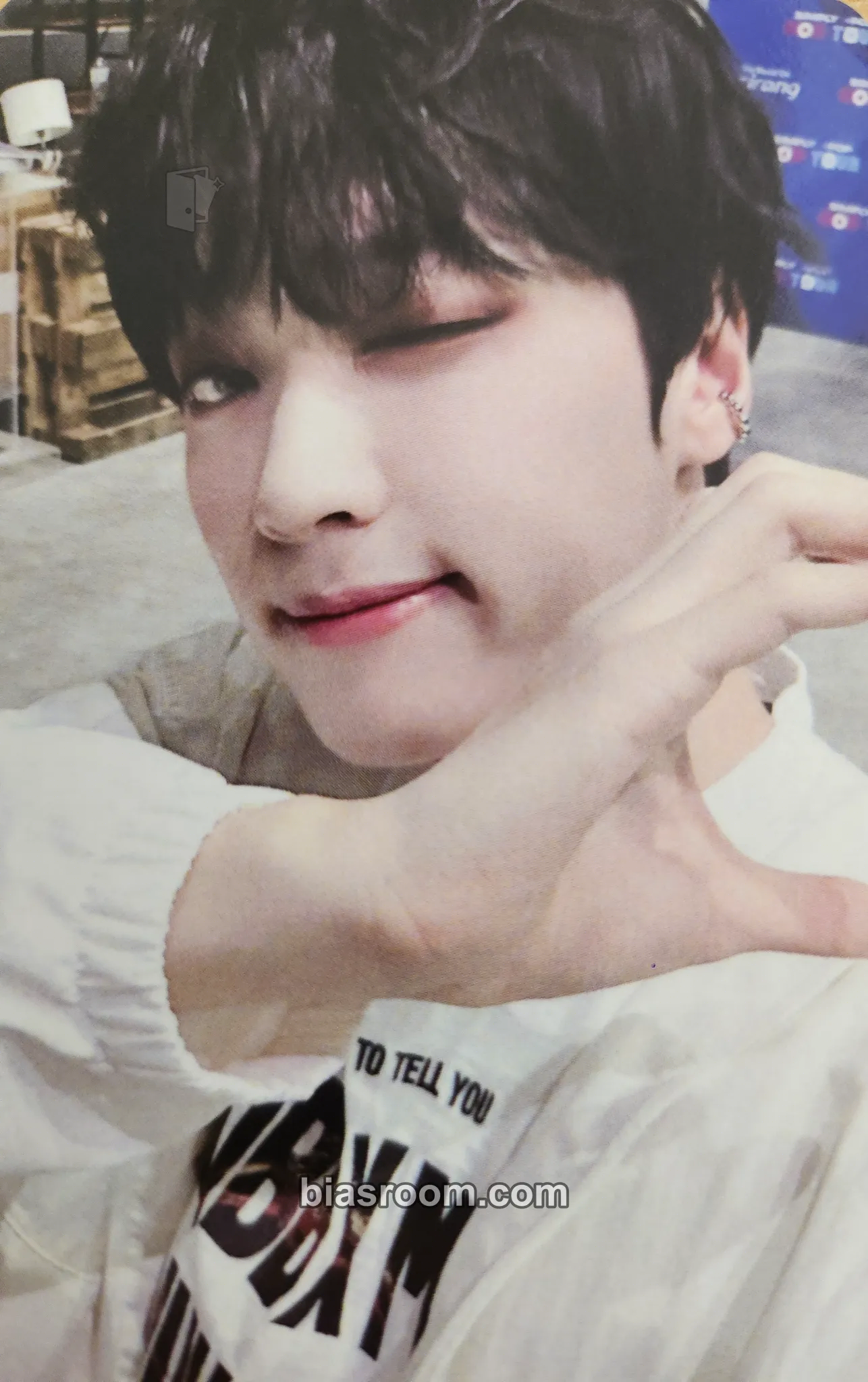 Arthur Realize Photocard - The KingDom - The KingDom K-pop photocard