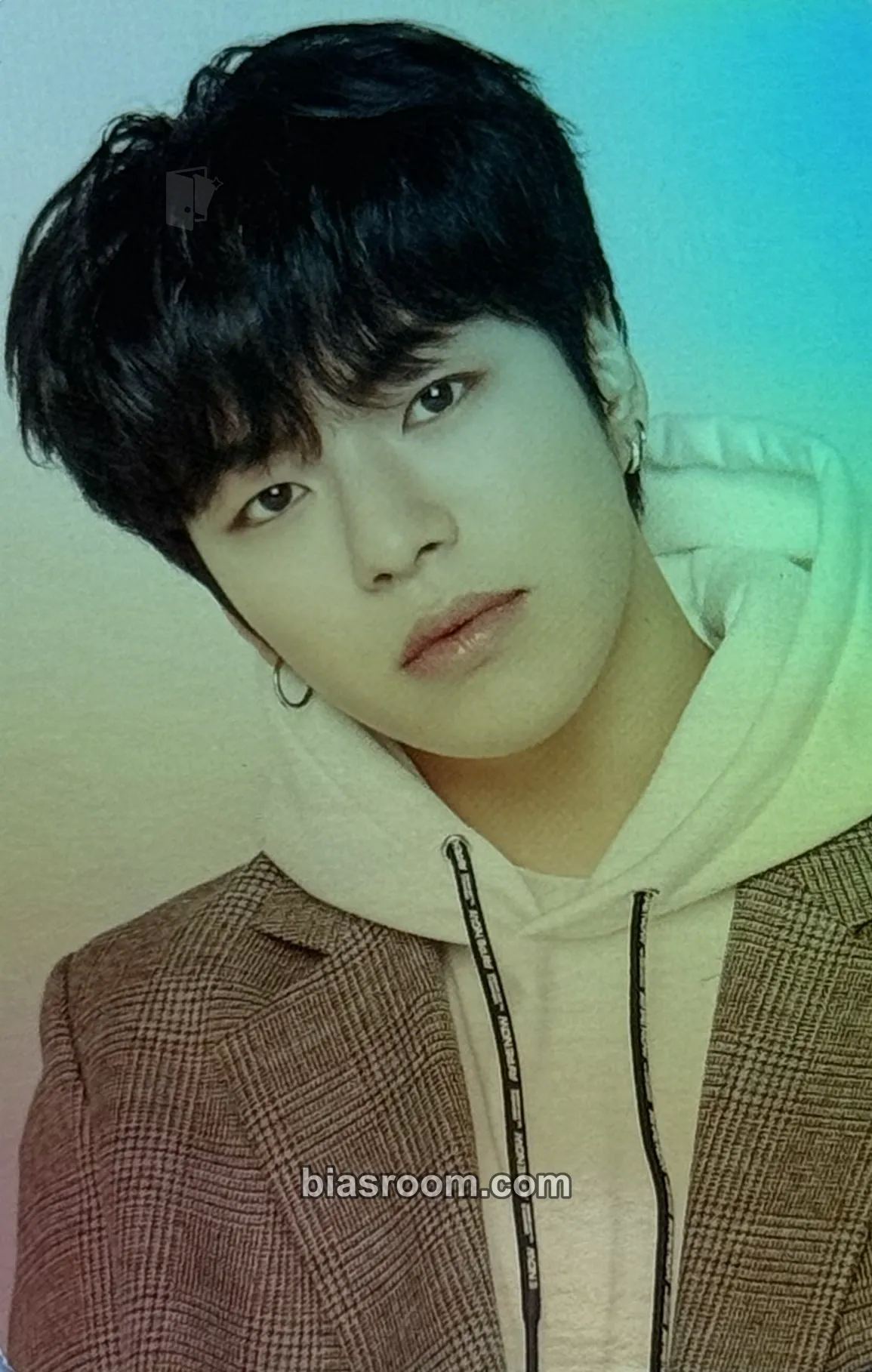 Yoon Jaehyuk THE FIRST STEP : TREASURE EFFECT (Japanese Version) Photocard - TREASURE - TREASURE K-pop photocard