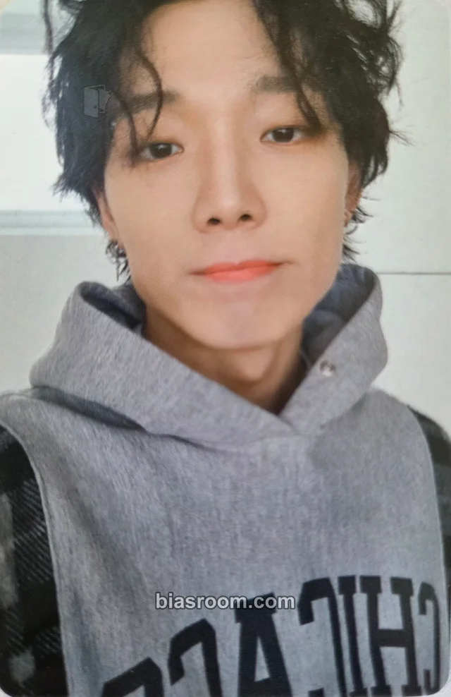 Bobby iKON Take Off K-pop photocard