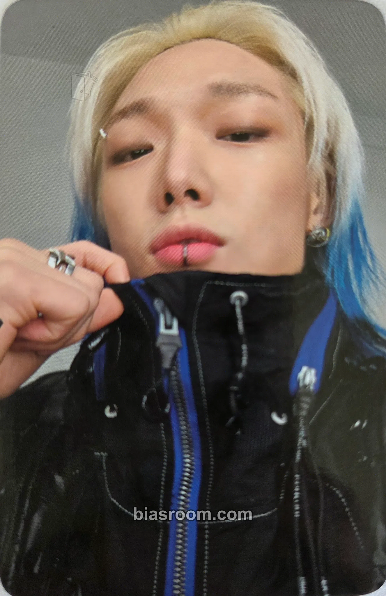 Bobby Sir.Robert (Bobby Solo) Photocard - iKON - iKON K-pop photocard