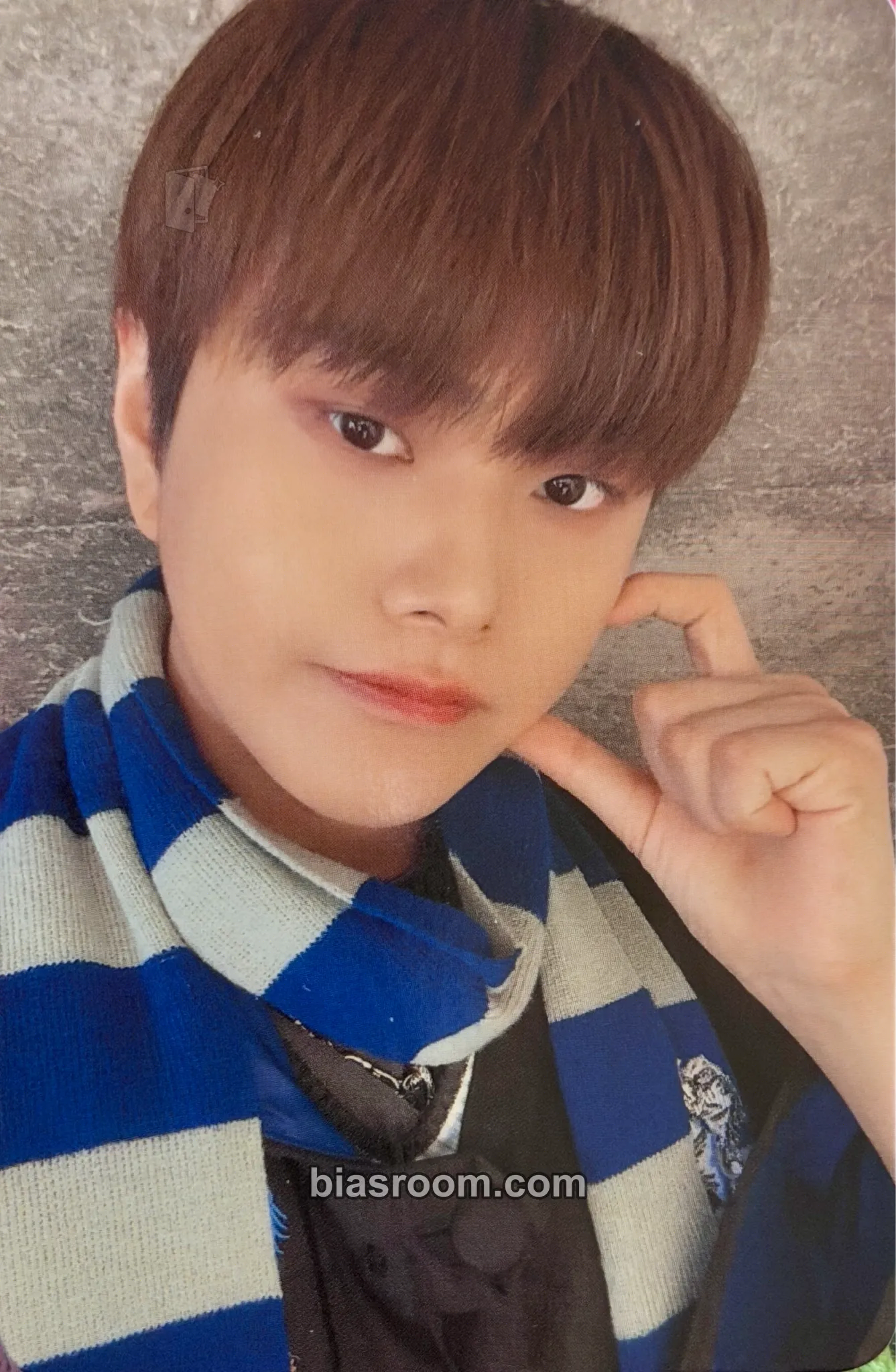 Jahan Realize Photocard - The KingDom - The KingDom K-pop photocard