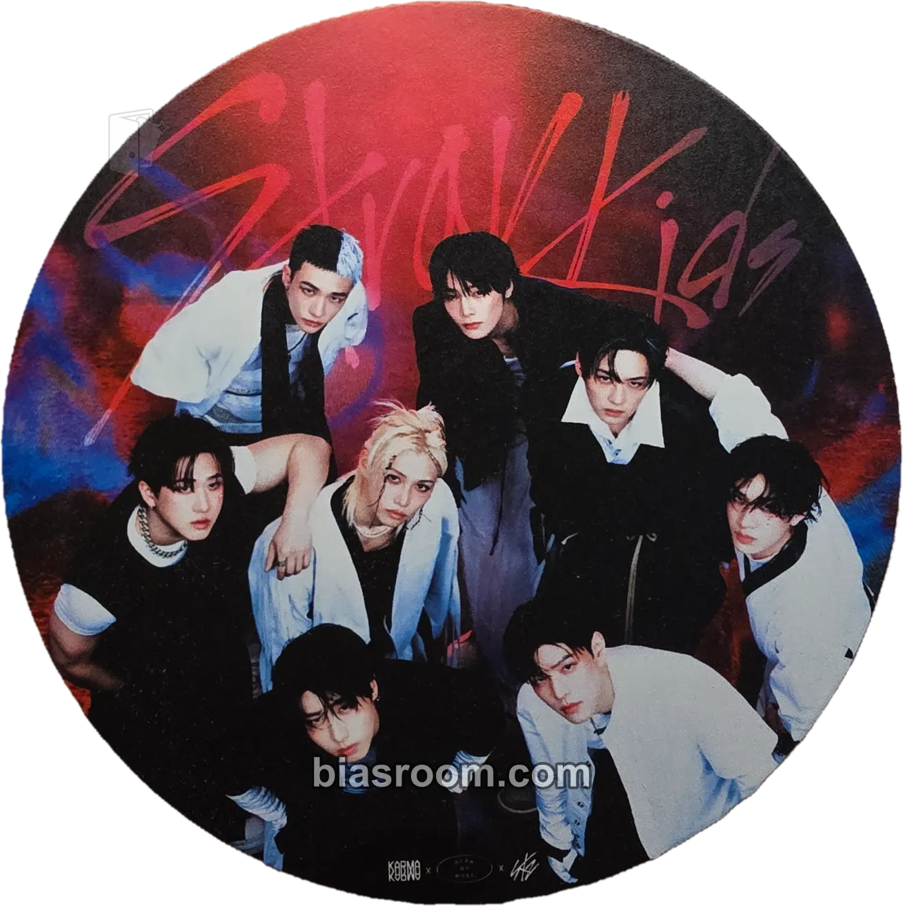 KARMA Photocard - Stray Kids - Stray Kids K-pop photocard