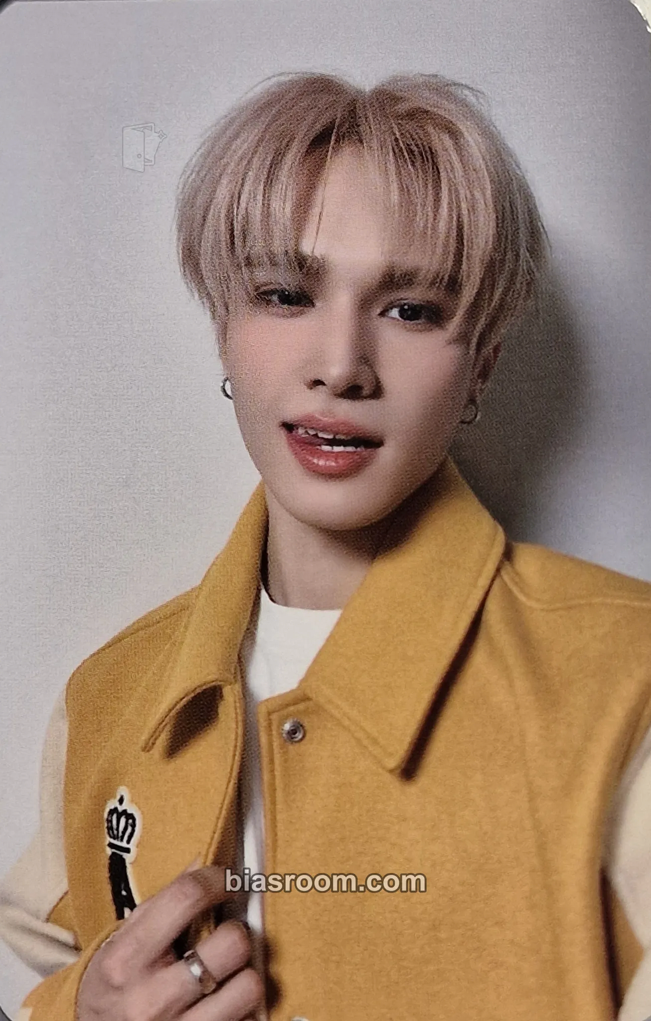Jay Chang Neighborhood (Jay Chang Solo) Photocard - ONE PACT - ONE PACT K-pop photocard