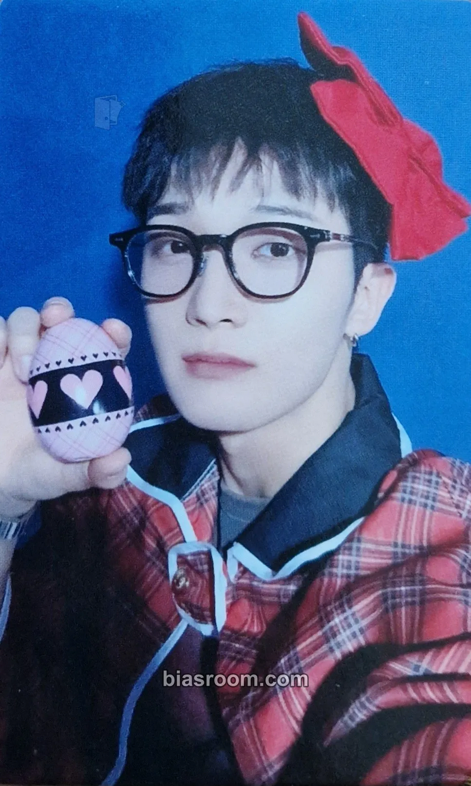 Sumin HOUSE OF TRICKY : WRECKING THE HOUSE Photocard - xikers - xikers K-pop photocard