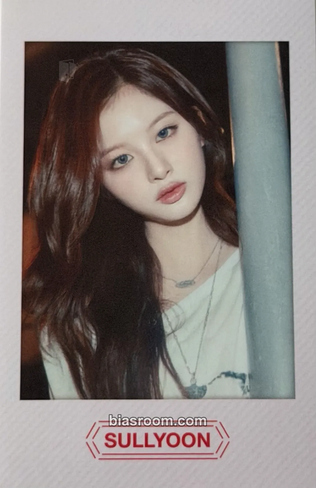 Sullyoon MIXXPEDIA : PICK MACAU & HONGKONG Photocard - NMIXX - NMIXX K-pop photocard