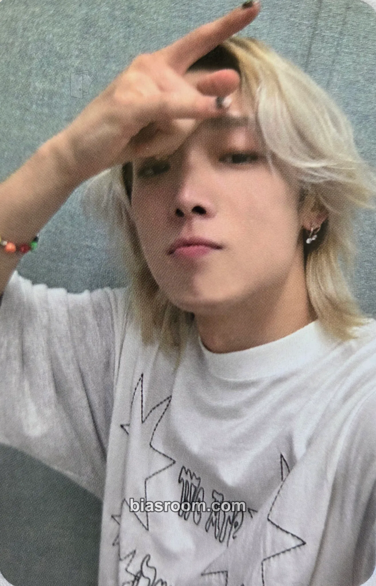 Bobby ROBERT (Bobby Solo) Photocard - iKON - iKON K-pop photocard