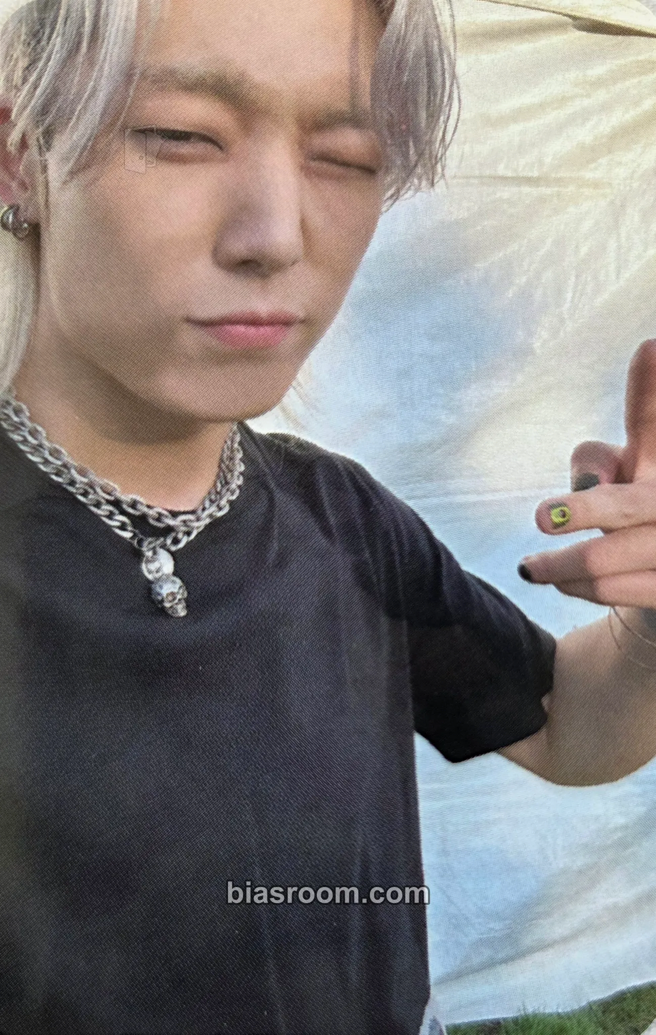 Bobby ROBERT (Bobby Solo) Photocard - iKON - iKON K-pop photocard