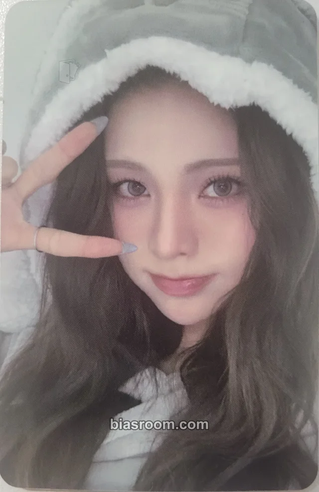 Kelly I.MET.U VELVET TRIGGER K-pop photocard