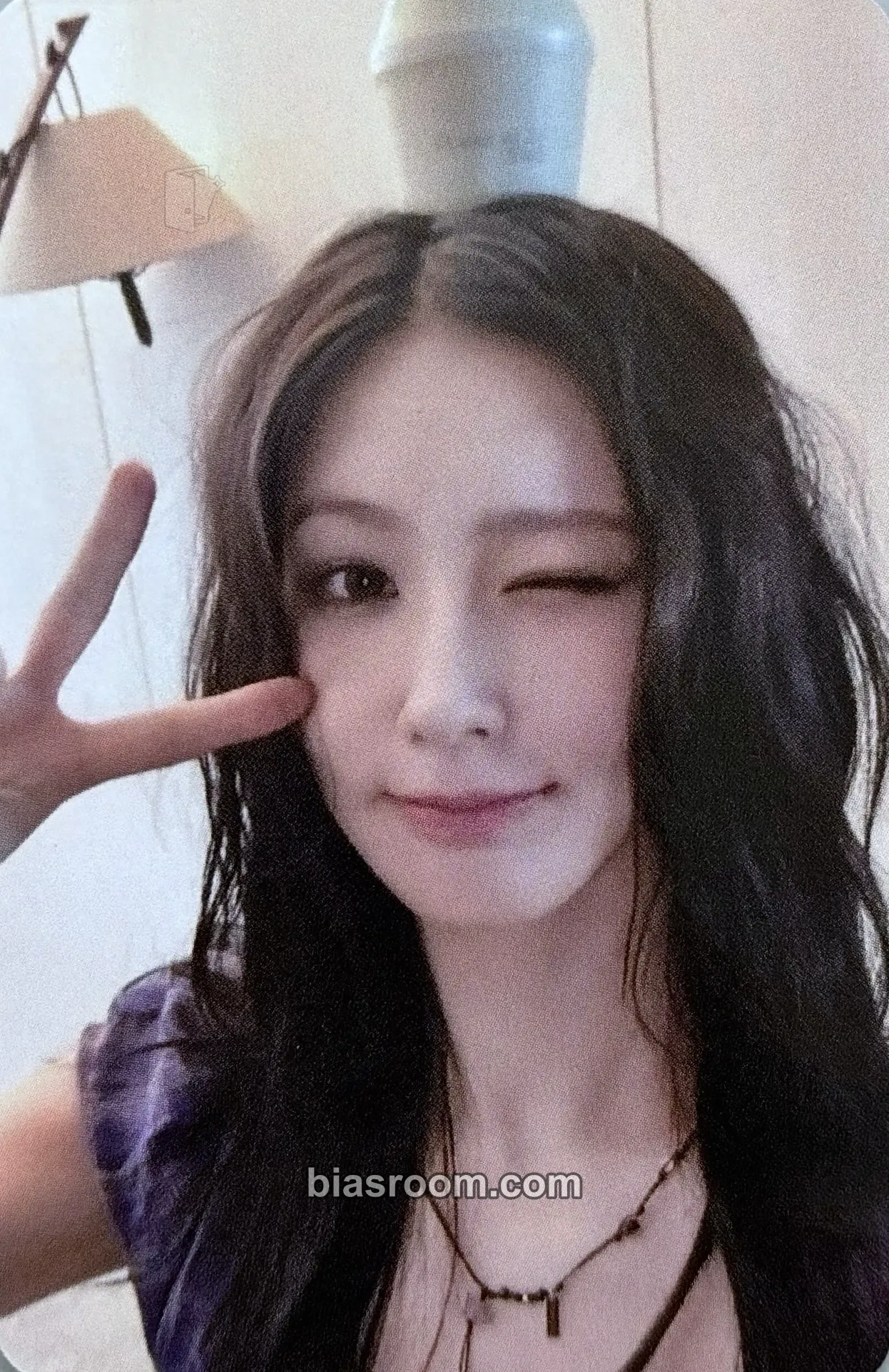 Miyeon MY, Lover Photocard - i-dle - i-dle K-pop photocard