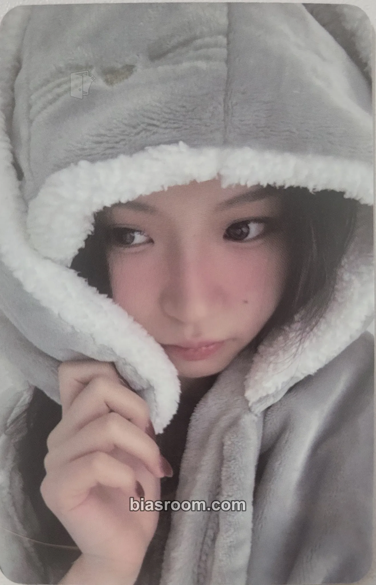 Cleo VELVET TRIGGER Photocard - I.MET.U - I.MET.U K-pop photocard
