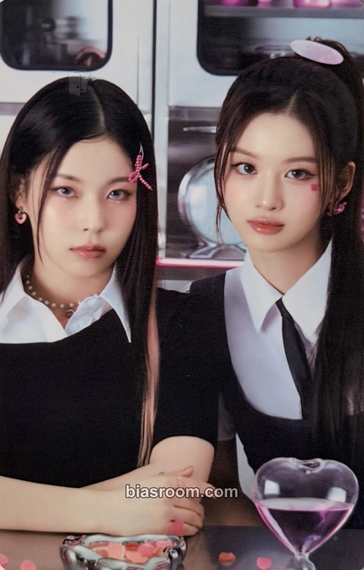 NMIXX CHANGE UP : MIXX LAB Photocard - NMIXX - NMIXX K-pop photocard