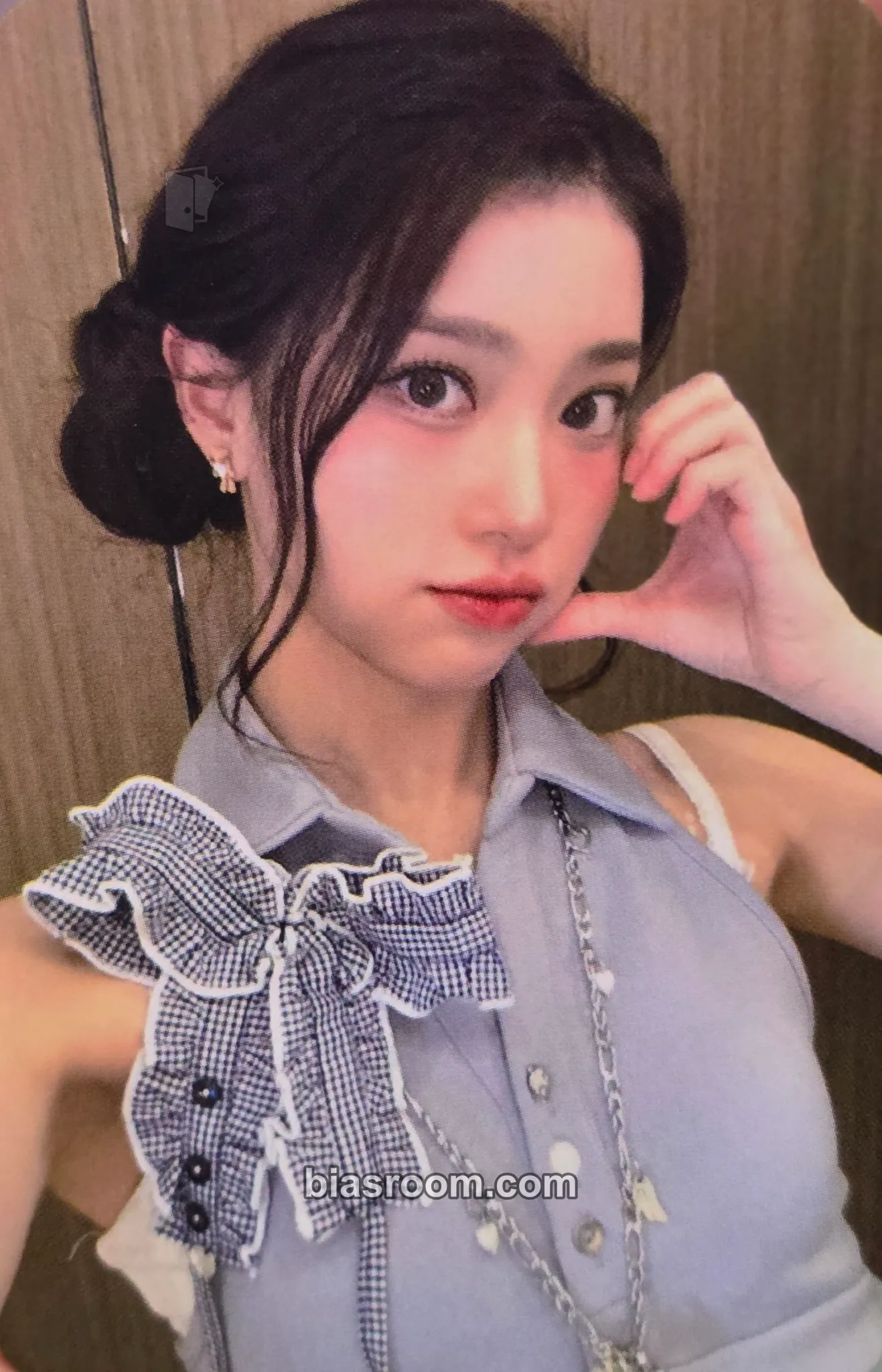 Xiaoting ISAC 2025 Photocard - Kep1er - Kep1er K-pop photocard