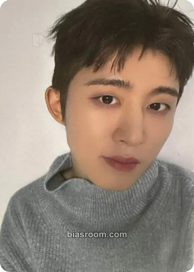 B.I - B.I - Tadaima Album tower records japan lucky draw (LD) japanese album