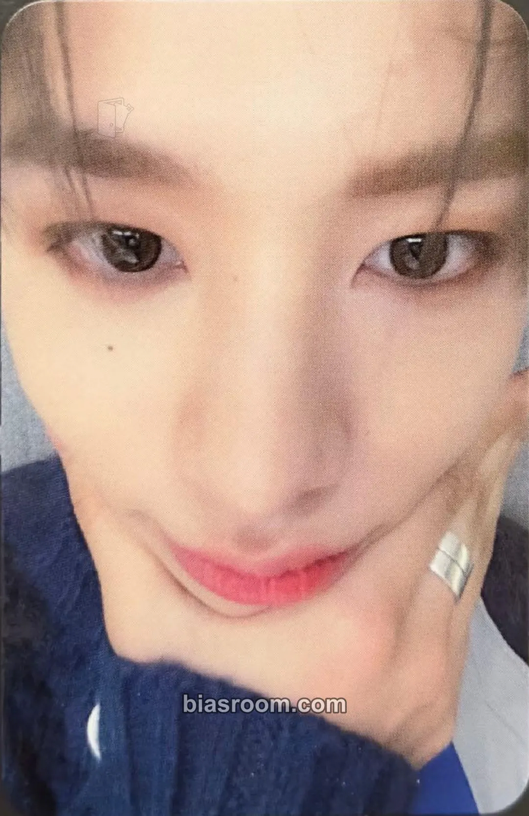 Kunho All Ours Photocard - ALL(H)OURS - ALL(H)OURS K-pop photocard