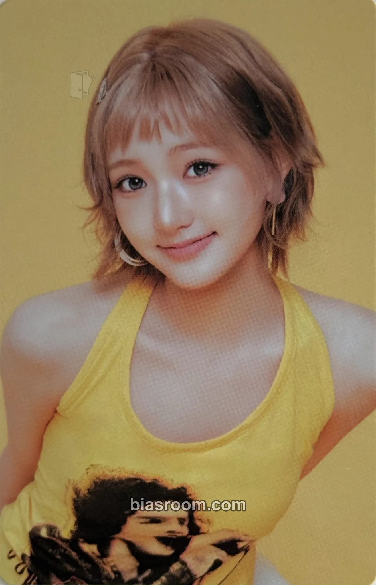 Jiyu KiiiKiii FesTiiival Photocard - KiiiKiii - KiiiKiii K-pop photocard