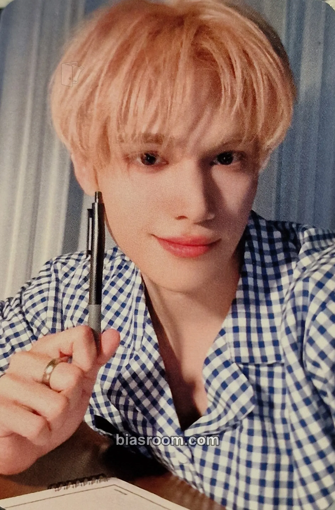 Jay Chang Neighborhood (Jay Chang Solo) Photocard - ONE PACT - ONE PACT K-pop photocard