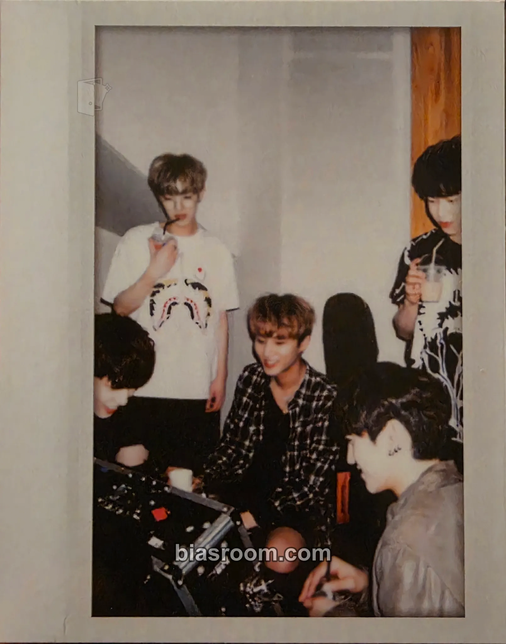 Sunrise Photocard - DAY6 - DAY6 K-pop photocard