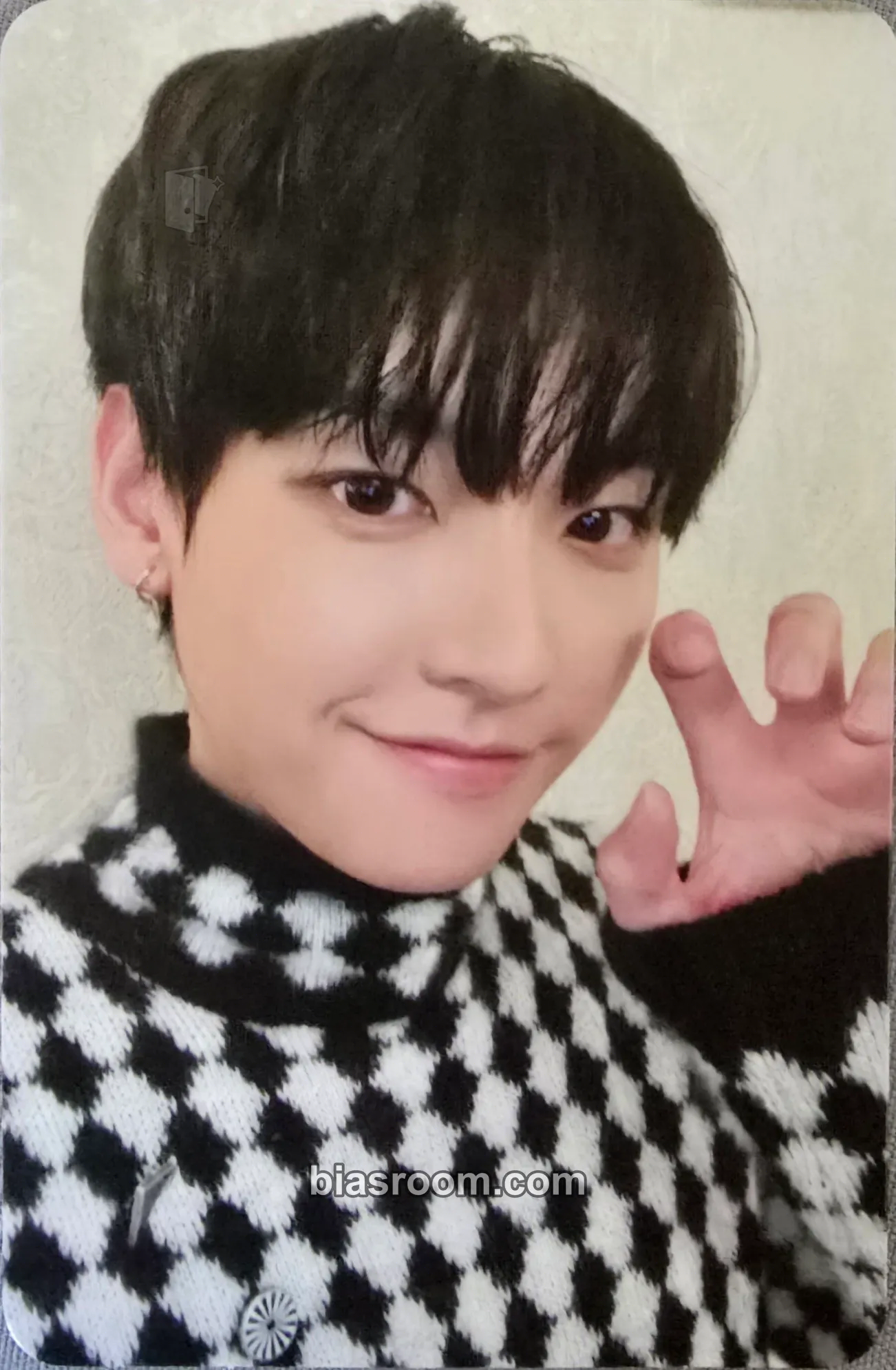 Inseong RUMINATION Photocard - SF9 - SF9 K-pop photocard