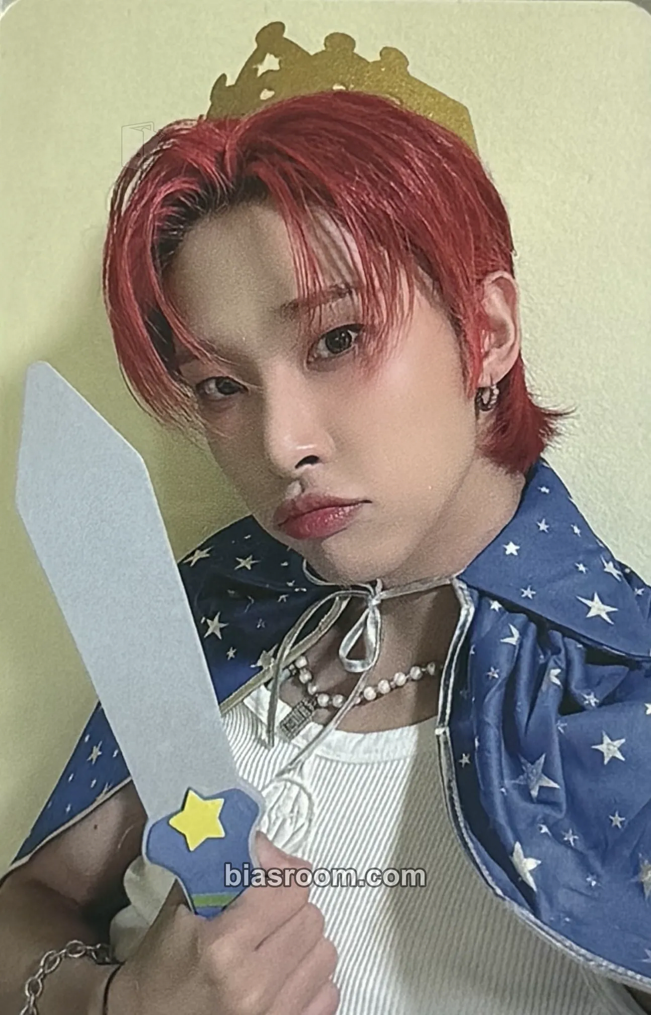 Leon DREAM LIKE Photocard - TRENDZ - TRENDZ K-pop photocard