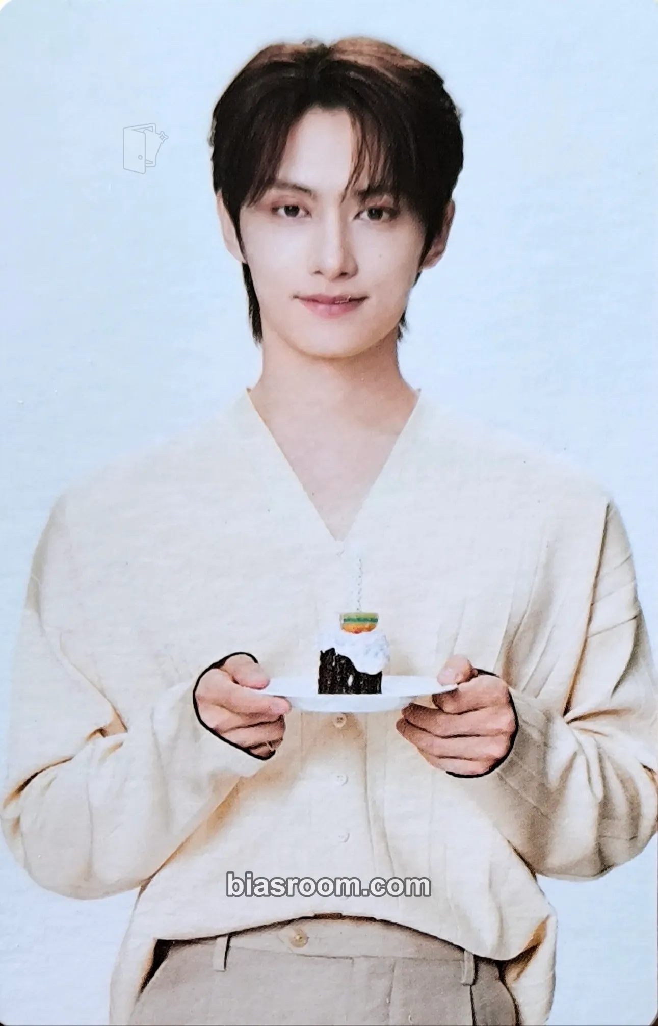 Jun Birthday Boxes/Merch Photocard - SEVENTEEN - SEVENTEEN K-pop photocard