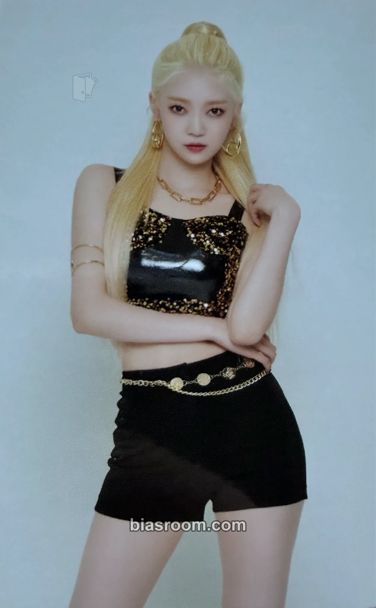 Onda THE FIRST : 2021 Everglow Online Concert Photocard - EVERGLOW - EVERGLOW K-pop photocard
