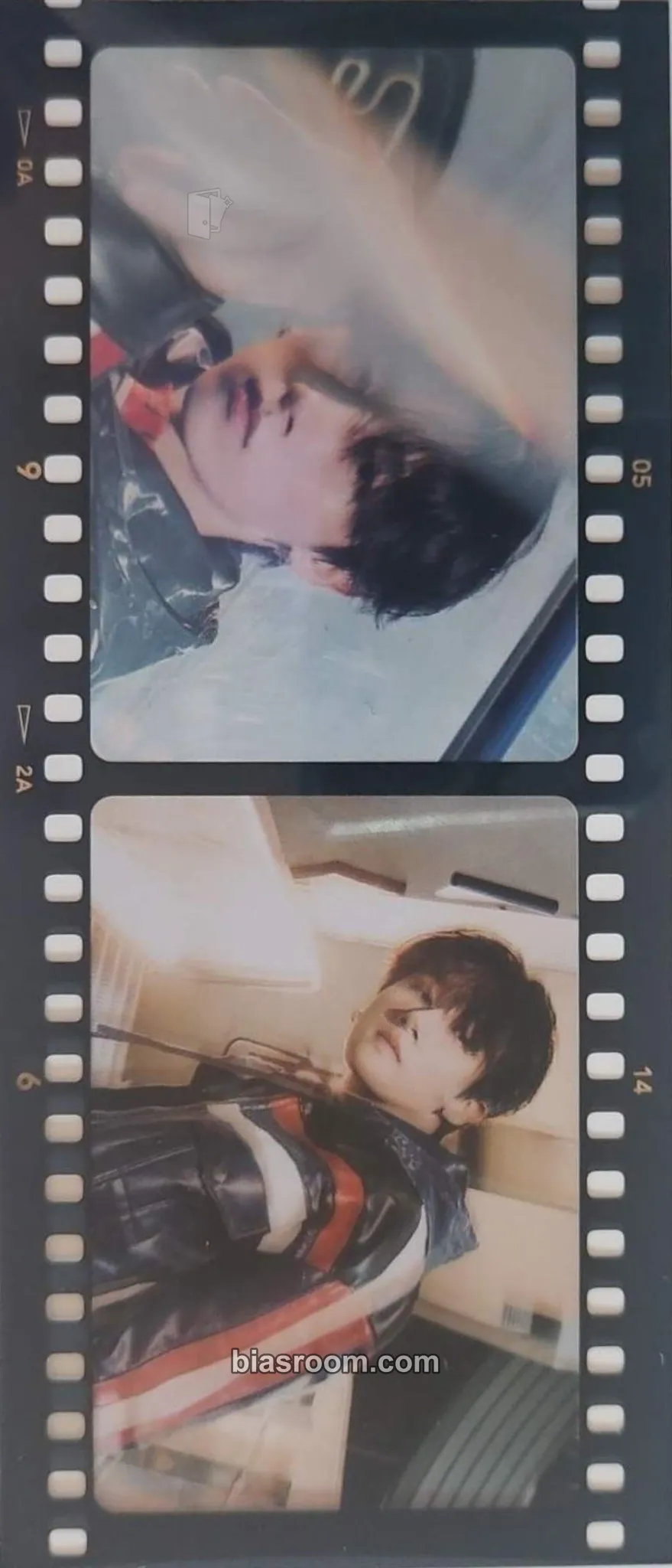 I.M No Limit Photocard - MONSTA X - MONSTA X K-pop photocard