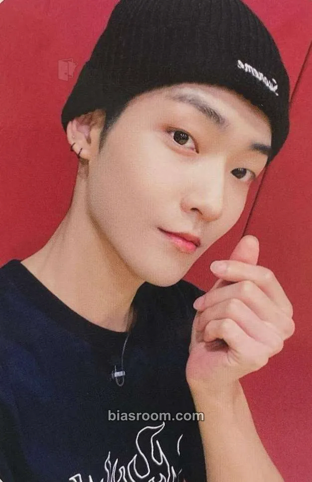 Kevin Be Aware Photocard - THE BOYZ - THE BOYZ K-pop photocard