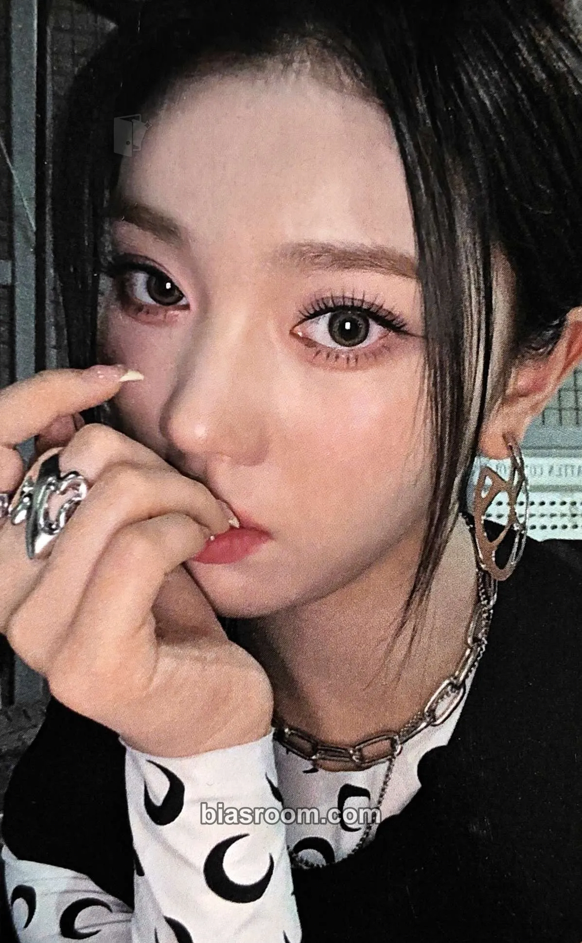 Xiaoting TROUBLESHOOTER Photocard - Kep1er - Kep1er K-pop photocard