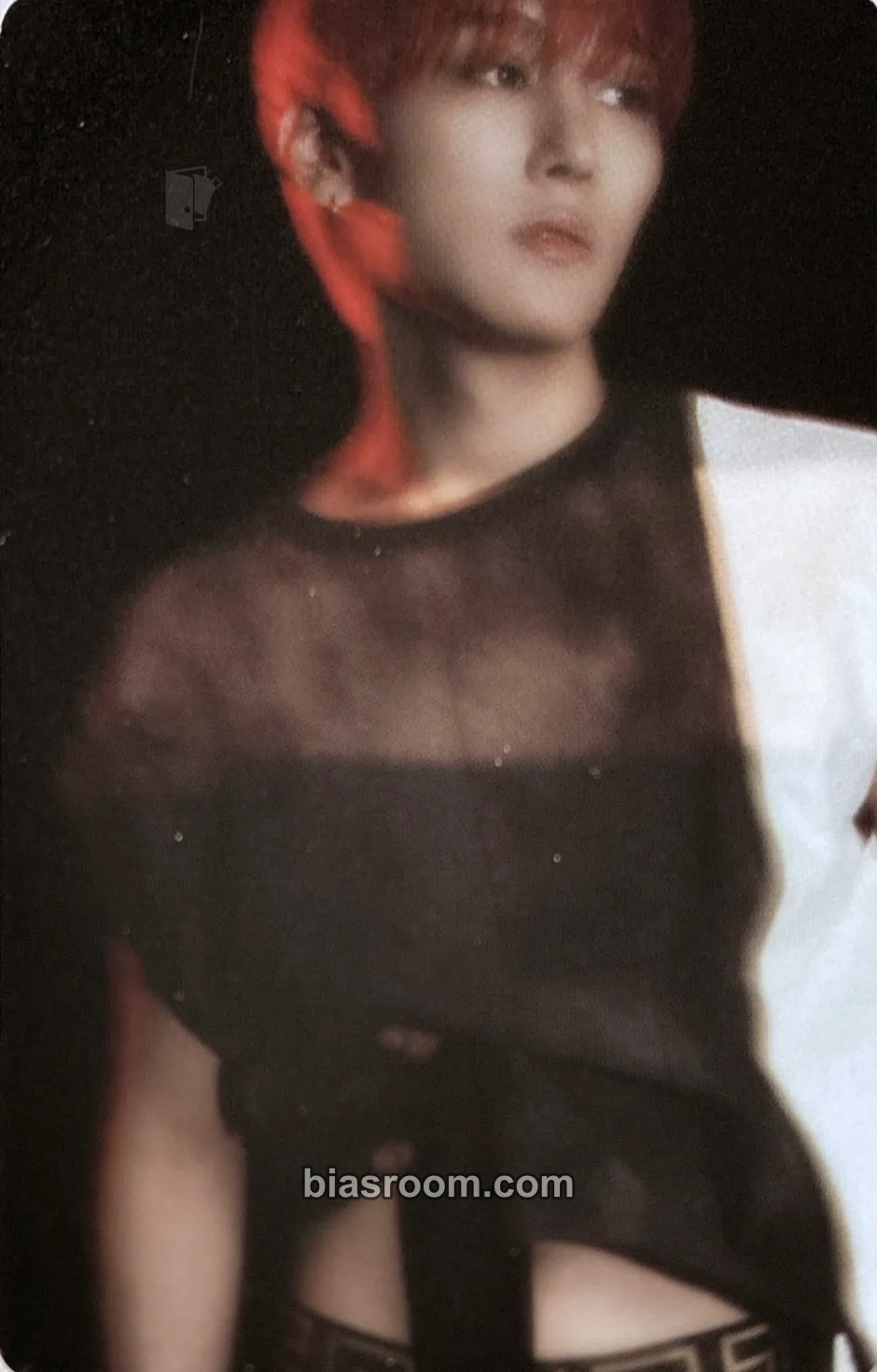 Kim Minseoung My Pride Photocard - TIOT - TIOT K-pop photocard