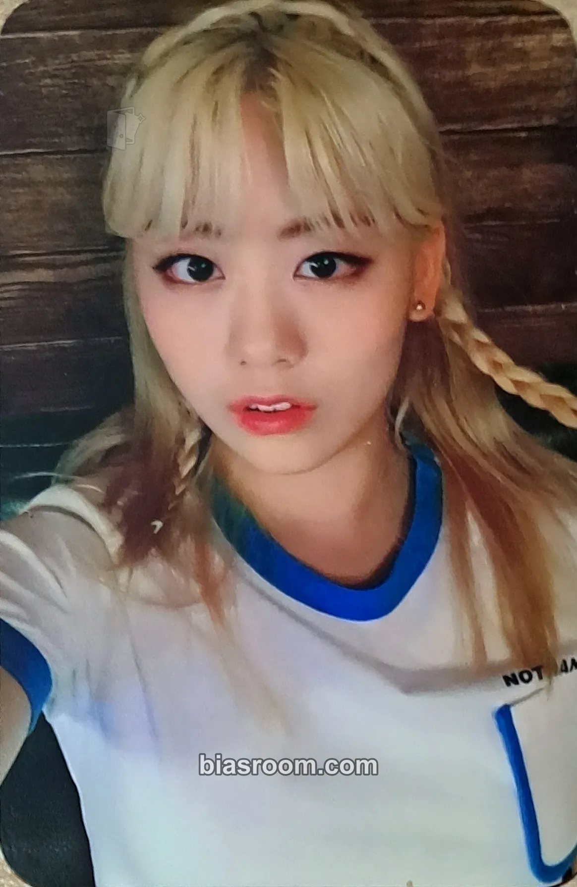 Lua WEME Photocard - Weki Meki - Weki Meki K-pop photocard