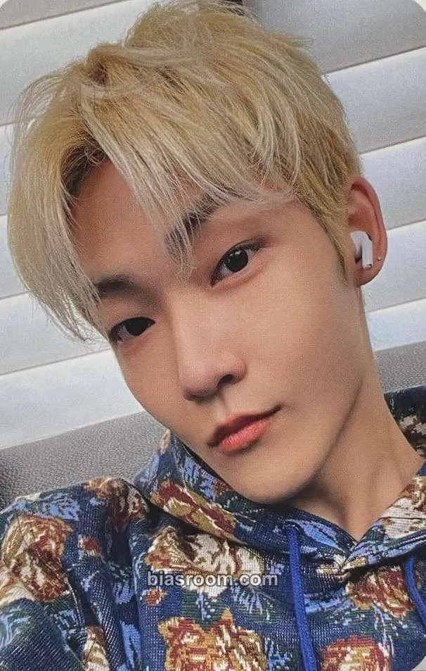Kevin She's the Boss Photocard - THE BOYZ - THE BOYZ K-pop photocard