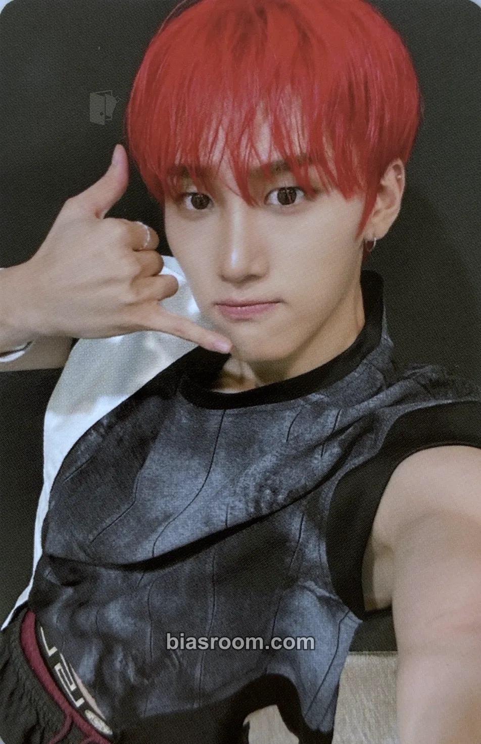 Kim Minseoung My Pride Photocard - TIOT - TIOT K-pop photocard